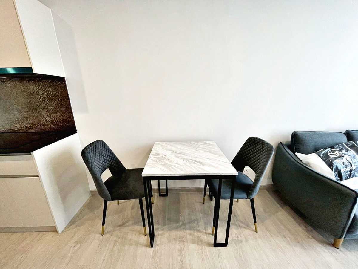 รูป 💥 ห้องว่างพร้อมอยู่ Thana Astra Sathorn-Chan ราคานี้ไม่ควรพลาด - รูปที่ 7/14