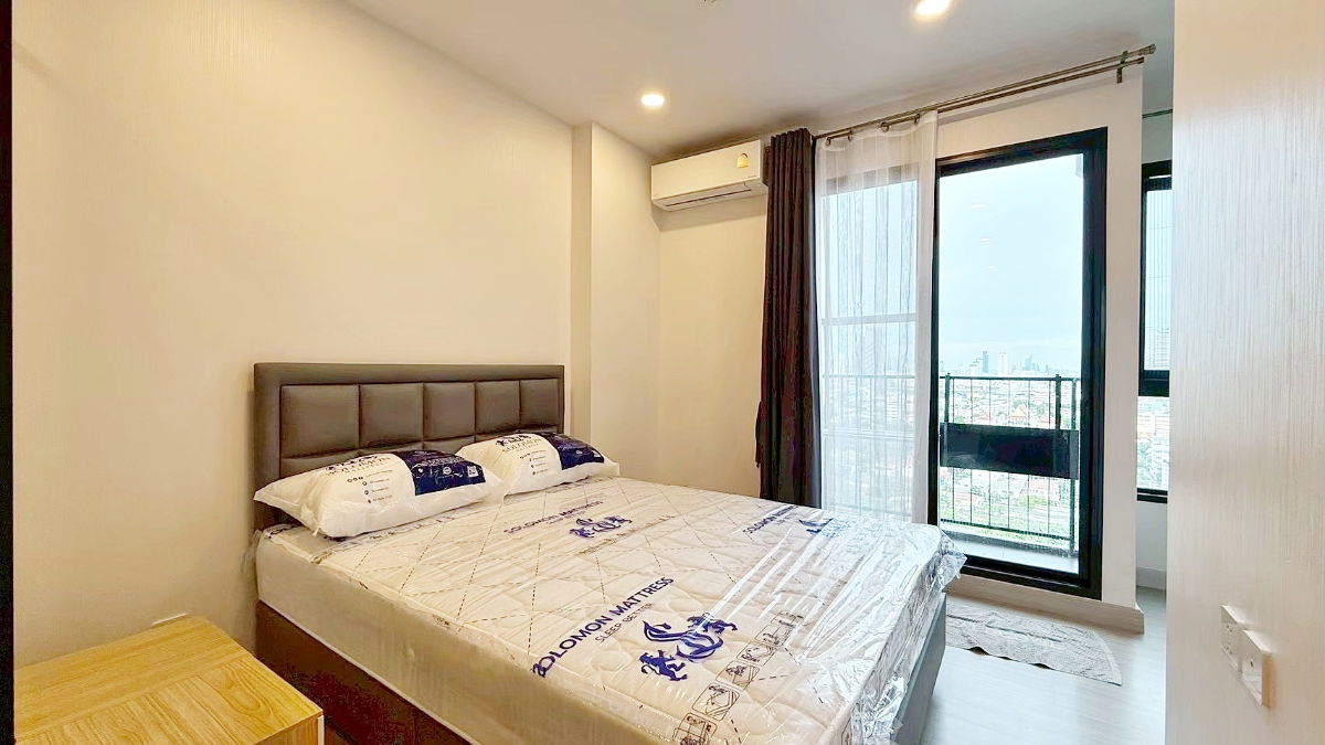 รูป ให้เช่า ศุภาลัย ไลท์ ท่าพระ - วงเวียนใหญ่ 🔴🔴 - รูปที่ 1/8