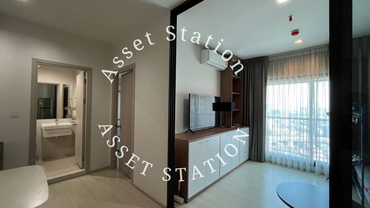 รูป ✨ห้องสวยราคาดี Life sukhumvit 48 จองด่วนก่อนห้องไป เดินทางง่าย🚄 ใกล้ BTS พระโขนง  - รูปที่ 7/8