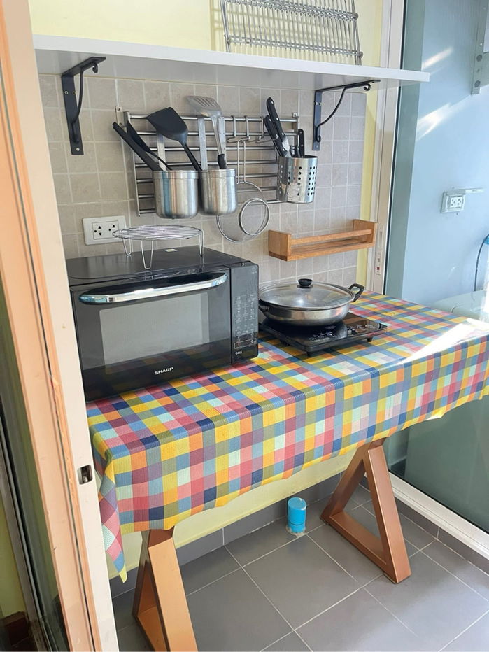 รูป ปล่อยเช่า Regent Home Sukhumvit 81 ใกล้bts อ่อนนุช - รูปที่ 9/9