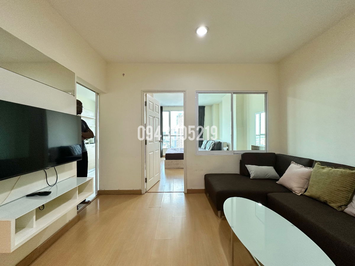 รูป Life sukhumvit 65 ☎️big 1 bed 43 sqm ‼️only 18000/month‼️ NOW AVAILABLE 🔆✅ - รูปที่ 3/10