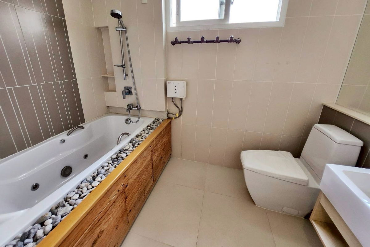 รูป ขายทาวน์โฮม 3 ชั้น บ้านกลางเมือง พระราม 9 - มอเตอร์เวย์ ใกล้ APL หัวหมาก (N.1955) - รูปที่ 6/11