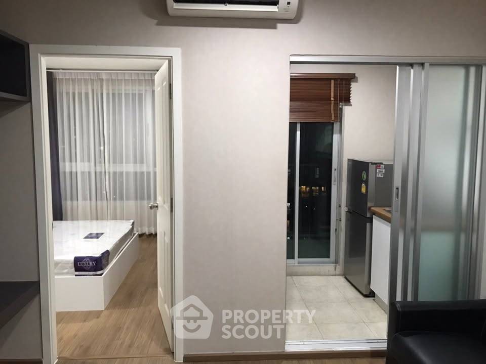 รูป คอนโด 1-ห้องนอน ที่ ยู ดีไลท์ ตลาดพลู สเตชั่น ใกล้ BTS ตลาดพลู (ID 2504424) - รูปที่ 6/20