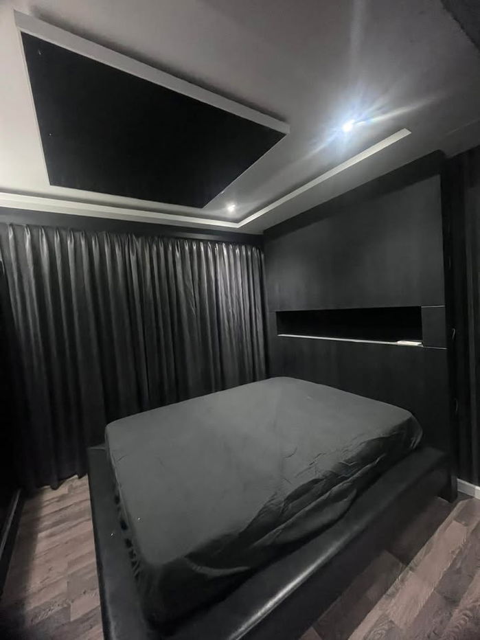 รูป 🎏 For Rent 🏩 D Condo Sukhumvit 109 🏩 JA-776 - รูปที่ 2/7