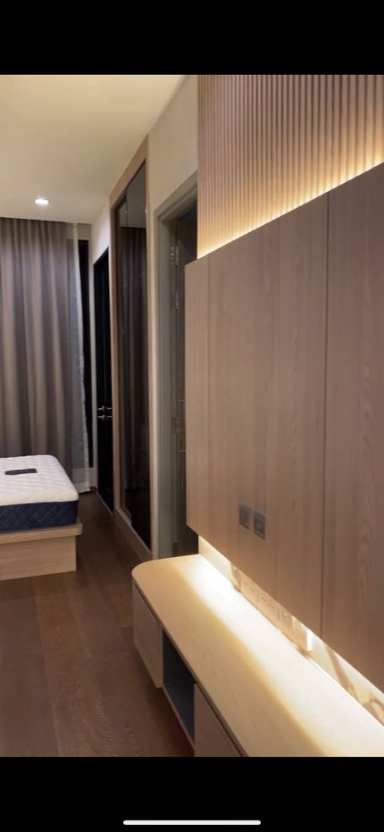 รูป IDEO Q Victory ห้องสวย ราคาดี สอบถามเพิ่มเติมได้ที่ Line @condorental - รูปที่ 3/5