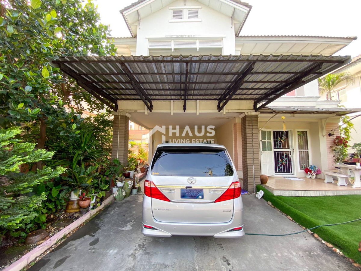 picture Tara Ratchapruk Pinklao / 3 Bedrooms #HRP2032 - 3/18