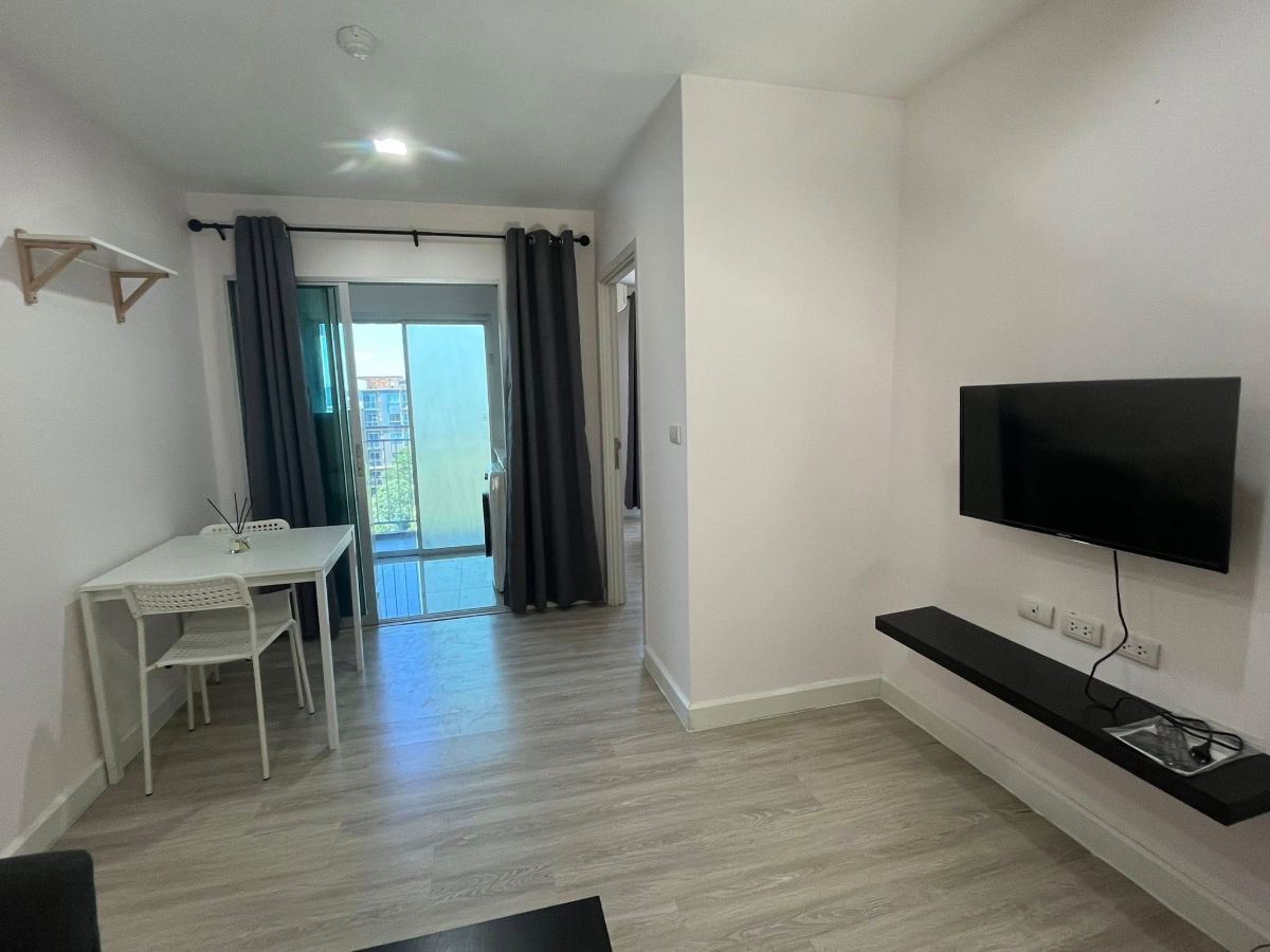 picture @Condorental condo for rent Metro Luxe Kaset - 4/11