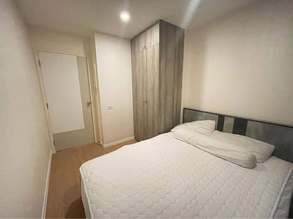 รูป ให้เช่า ลุมพินี เพลส บางนา กม.3 มีเฟอร์นิเจอร์+เครื่องใช้ไฟฟ้าครบ - รูปที่ 1/9