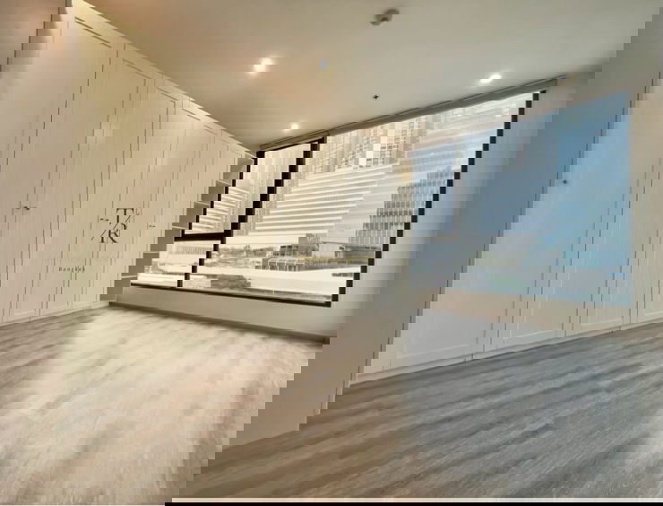 รูป ให้เช่า 🌇2 ห้องนอน-2 ห้องน้ำ 80 ตร.ม. | Ideo Mobi Sukhumvit 66 🏷️ 50,000/เดือน - รูปที่ 9/15