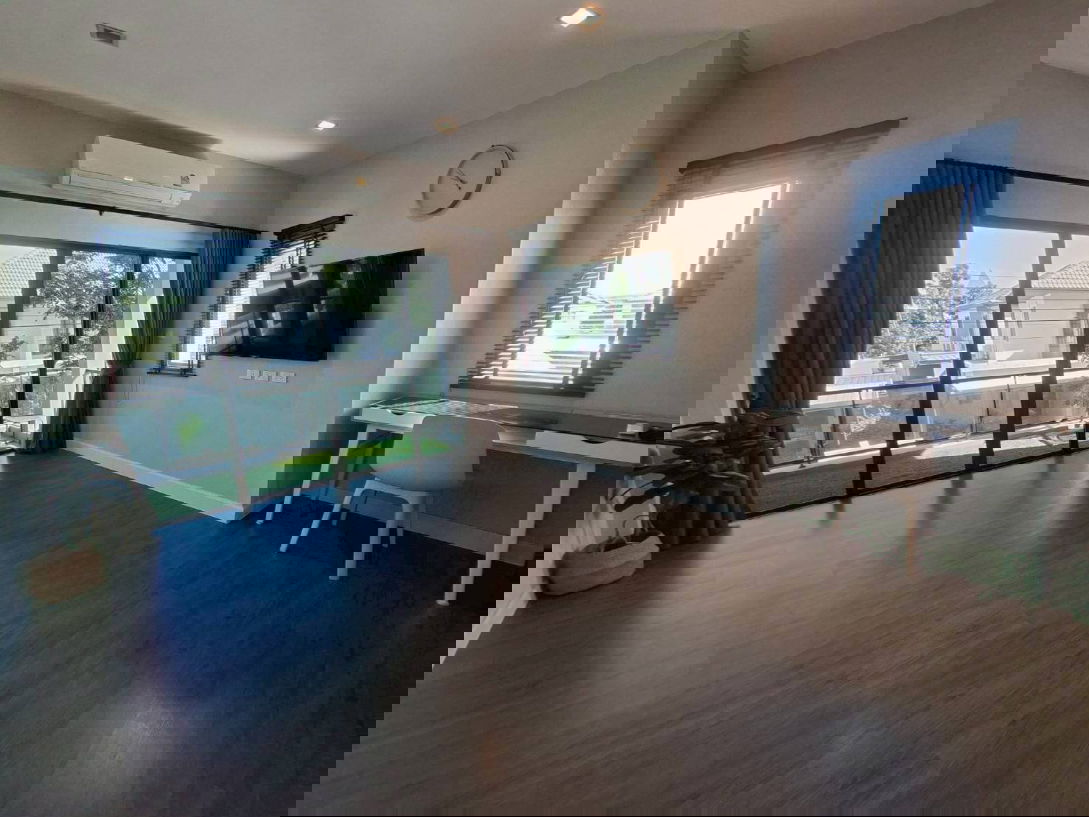 รูป ให้เช่าบ้านเดี่ยว หมู่บ้านบางกอกบูเลอวาร์ด ศรีนครินทร์-บางนา บ้านหลังมุม (N.1956) - รูปที่ 6/14