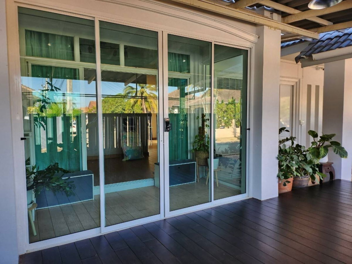 รูป 🔥 ลดราคาด่วน 3 แสน!🔥  บ้าน 3 นอน รีโนเวทใหม่ พร้อมระเบียงใหญ่ สุดยอดทำเลเชียงใหม่ - U5343121 - รูปที่ 3/13