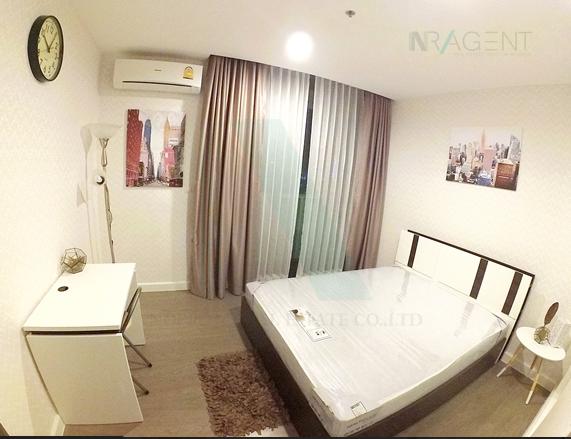 รูป 🔺 ขายคอนโด เอ สเปซ ไอดี อโศก-รัชดา อาคาร 1 ชั้น 12 1 ห้องนอน ขนาด 33.00 ตรม ใกล้ ตลาดหลักทรัพย์แห่งประเทศไทย - รูปที่ 5/8