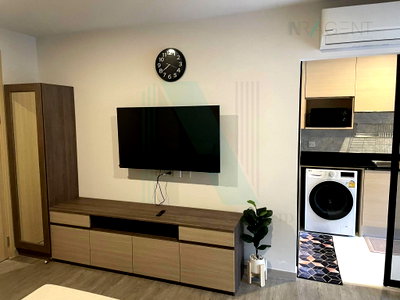 Condos for rent : 🔺 For Rent Condo THE SHADE SATHON 1 Building B, Floor 7,1 bed room, Room size 40 sqm