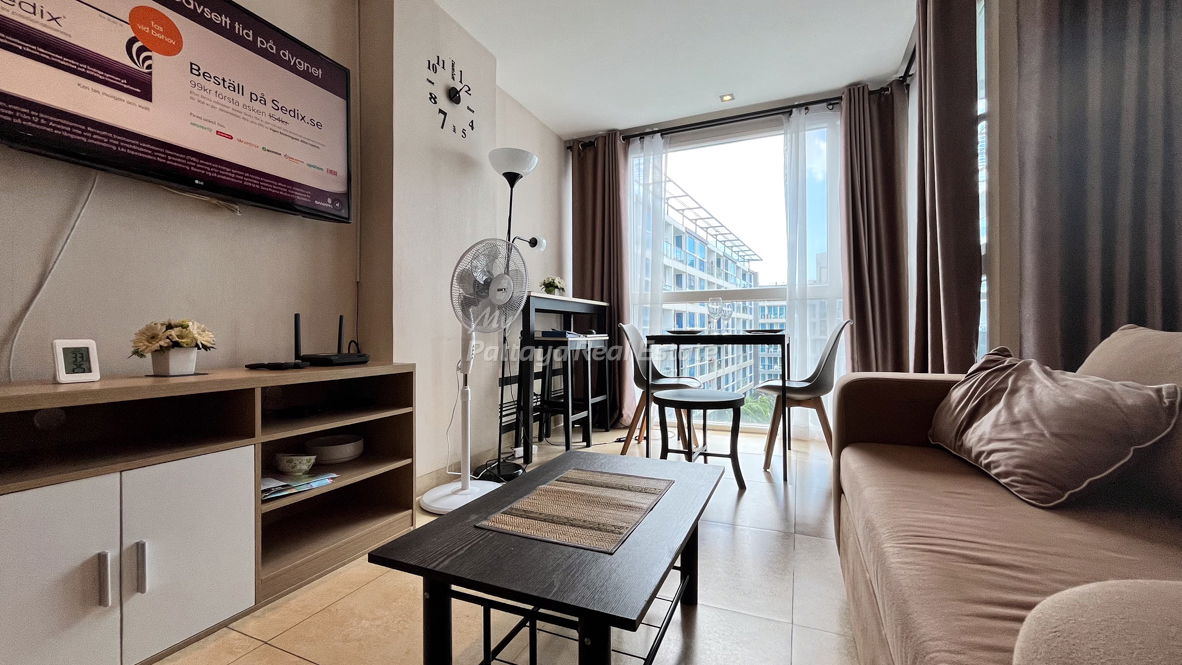 รูป 🛏️ 1 ห้องนอน - 🛁 1 ห้องน้ำ - 🏙️ Pool Views - 🇹🇭 ชื่อไทย - 🏢 Centara Avenue Residences &amp; Suites - รหัส: CARS132 - รูปที่ 6/13