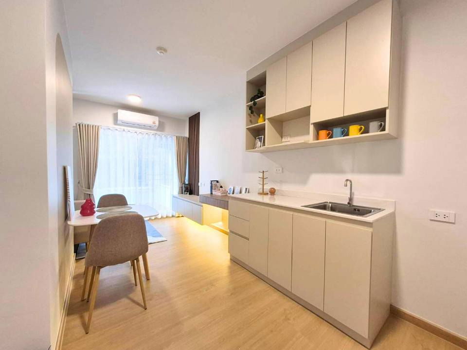 รูป ST0026 | ขาย A Space Sukhumvit 77 💰 เพียง 1.83 ลบ. 🚆 BTS อ่อนนุช ~1.3 กม. - รูปที่ 4/7