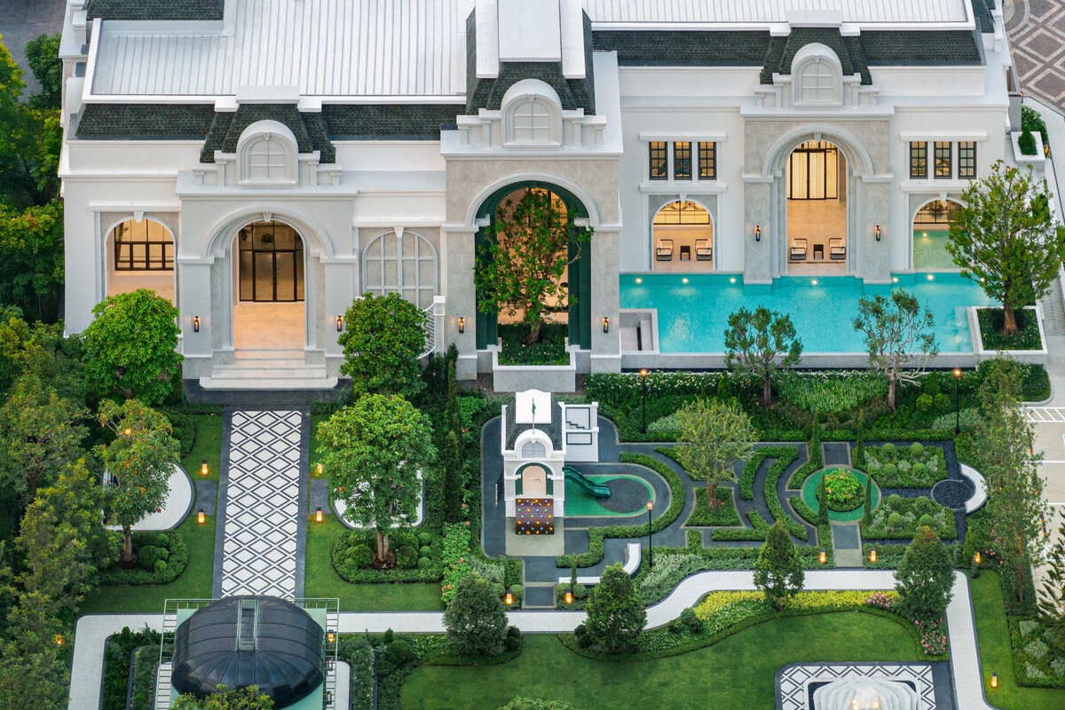 รูป ขายบ้านมือ 1 จากโครงการ THE PALAZZO ปิ่นเกล้า - บรมฯ  | ติดต่อฝ่ายขาย : 061-6598997- Line OA : @Newlight (มี@) - รูปที่ 10/10