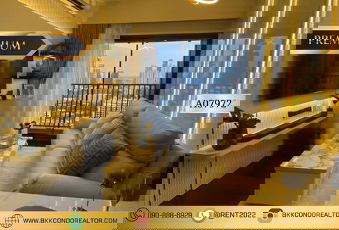 🍀🍀🍀BEST DEAL🔥For Rent📌Park Origin Thonglor(Line:@rent2022) Beautiful Room Ready to move in!✨A07972