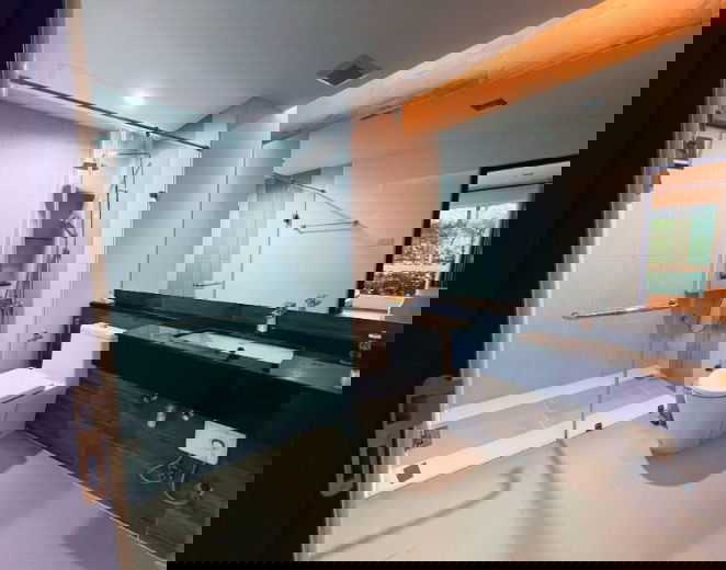 รูป ให้เช่า ราชพฤกษ์ กรีนเนอร์รี่ฮิลล์ เพียง 15000 บาทต่อเดือน ห้องใหญ่ วิวสวย  โทร (0955752068 คุณชมพู) - รูปที่ 8/14