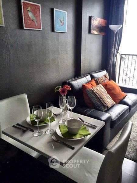 รูป คอนโด 1-ห้องนอน ที่ นายน์ บาย แสนสิริ ใกล้ BTS วงเวียนใหญ่ (ID 1297372) - รูปที่ 4/13