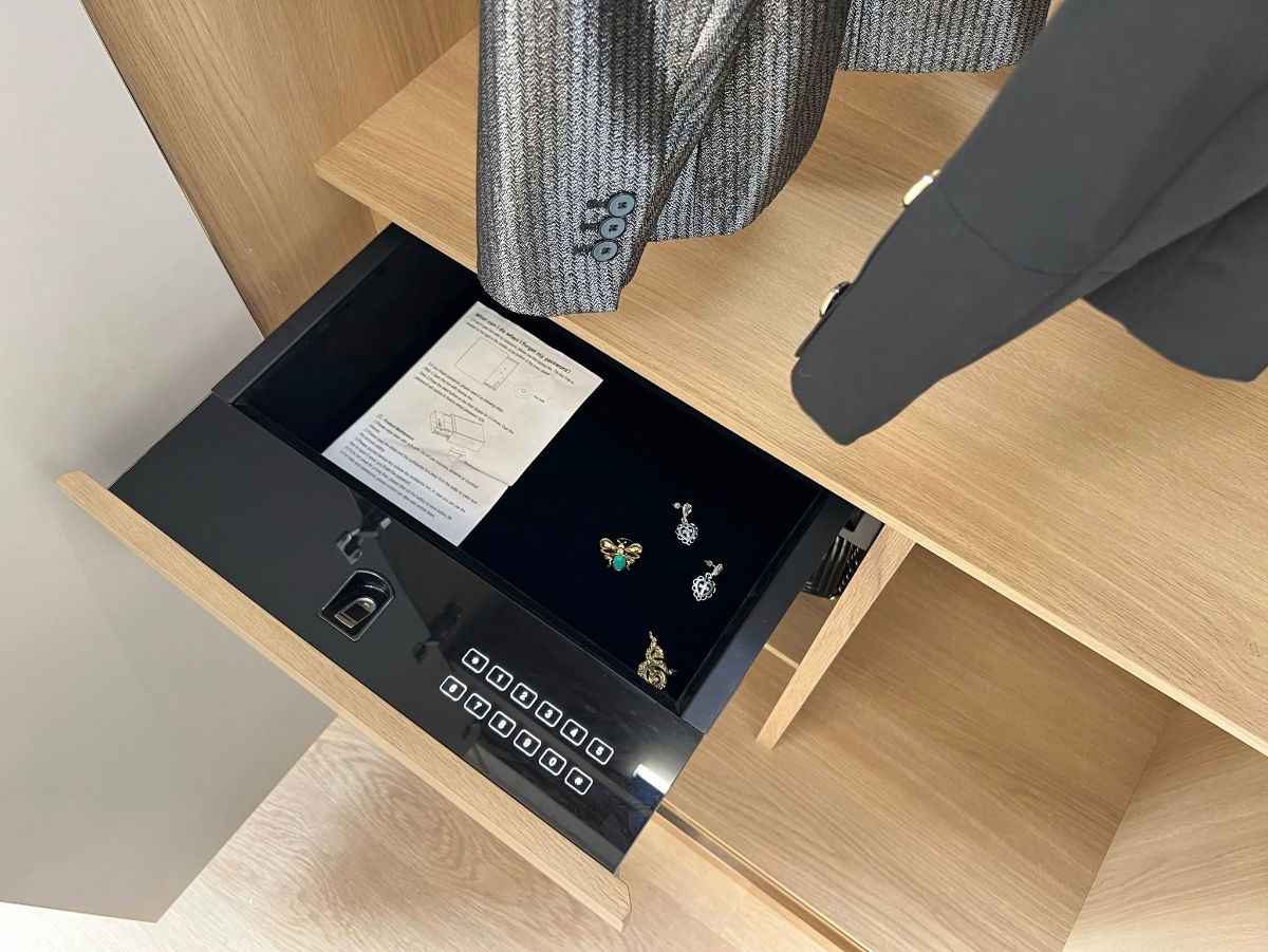 picture For Rent - The Address Chidlom , Luxury Class 1 bedroom 1 bathroom - 5/8