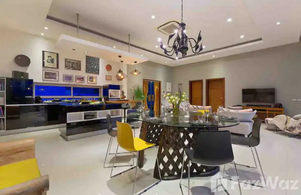 รูป ขาย วิลล่า 4 ห้องนอน ใน บ่อผุด, สุราษฎร์ธานี 1045646 - รูปที่ 10/18