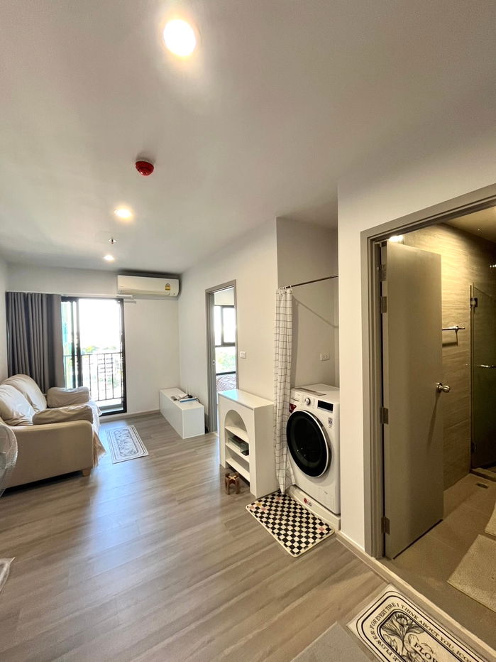 รูป 🏙🔥The Parkland Charan Pinklao🔥พร้อมเข้าอยู่🌟🚝ใกล้ mrt บางยี่ขัน ใกล้ตลาด Indy Market ☎️Line/Tel. 091 - 706 - 1999 คุณกวา - รูปที่ 10/23