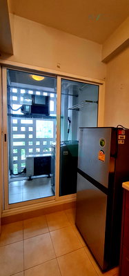 Condos for rent : 🎉 For rent condo I-BIZA CONDO RCA Building B, Floor 6,Studio, Room size 32 sqm