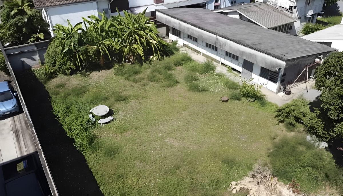 picture 🔥 For Sale 🔥 Land plot in Intamara Soi 28 / 85 sq.wa. E078 - 6/6