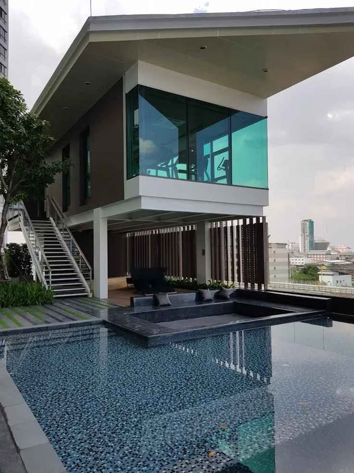 รูป เช่า รหัส PR818 คอนโด The Stage เตาปูน อินเตอร์เชนจ์ - รูปที่ 9/9