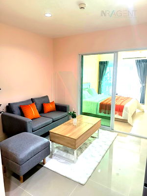 Condos for sale : For Sell Condo METRO PARK SATHORN Building 1, Floor 2,1 bed room, Room size 32 sqm