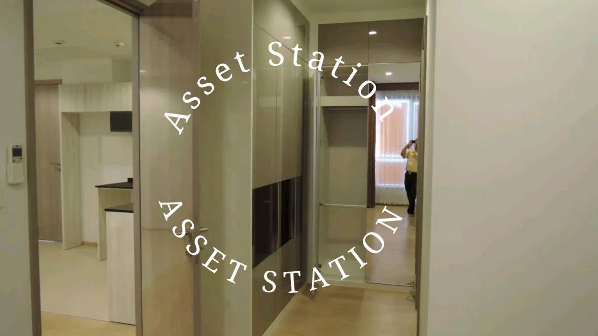 รูป 💎🏢ชีวิตลักชูเริ่มต้นได้ที่นี่  HQ Thonglor คอนโดหรูห้องกว้าง | BTS ทองหล่อ✨ - รูปที่ 7/10