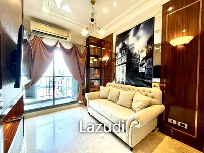 ขายคอนโด : 1 Bed 1 Bath 46 SQ.M The Crest Sukhumvit 34