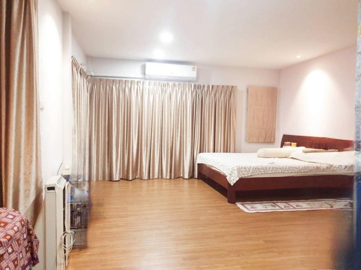 รูป 🏡  ขายบ้านเดี่ยว 2 ชั้น โครงการประภาวรรณโฮม บ้านติดถนน ซอยบึงขวาง ใกล้ตลาดมีนบุรี 📌 Listing no. 92645 - รูปที่ 13/14