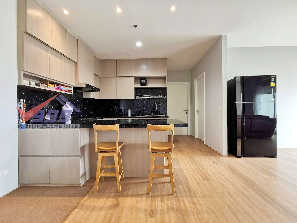 รูป ให้เช่าคอนโด 3 ห้องนอน วิวเมือง The Four Wings Residence - รูปที่ 6/28