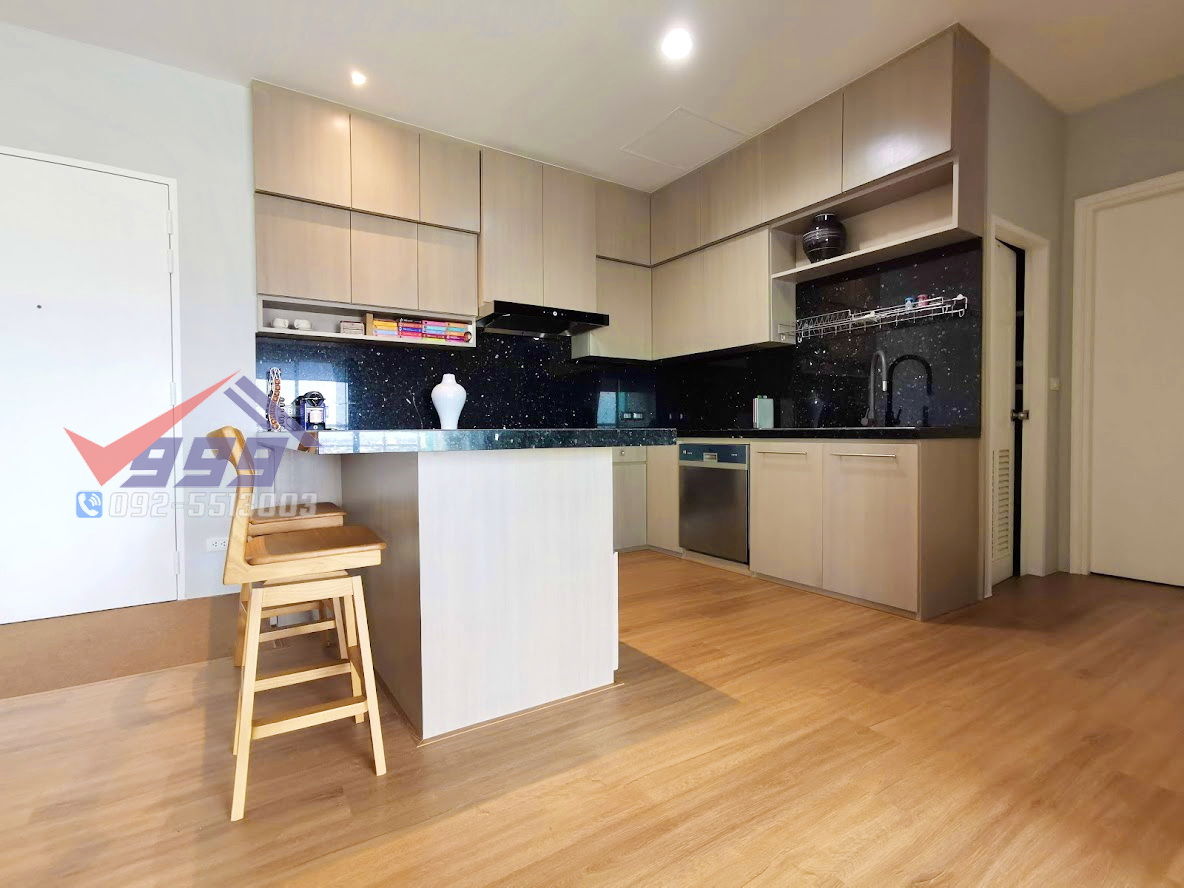 รูป ให้เช่าคอนโด 3 ห้องนอน วิวเมือง The Four Wings Residence - รูปที่ 18/28