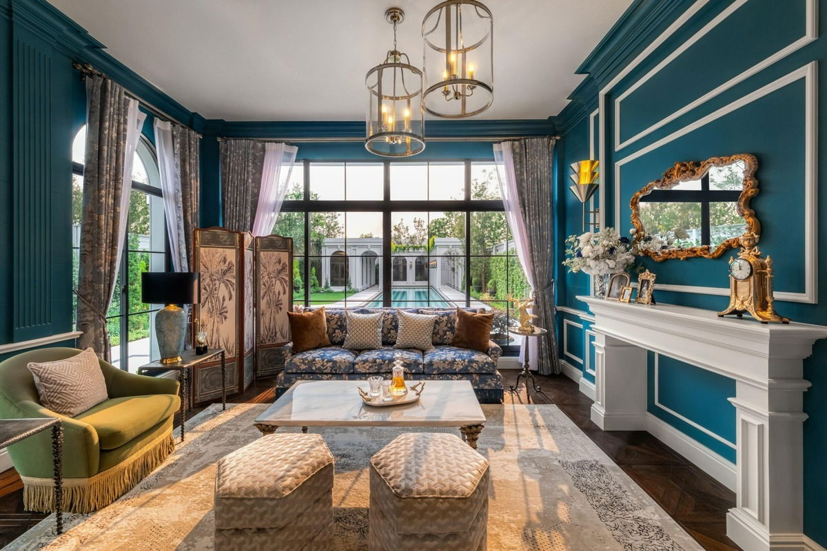 รูป ขายบ้านมือ 1 จากโครงการ THE PALAZZO ปิ่นเกล้า - บรมฯ  | ติดต่อฝ่ายขาย : 061-6598997- Line OA : @Newlight (มี@) - รูปที่ 8/10