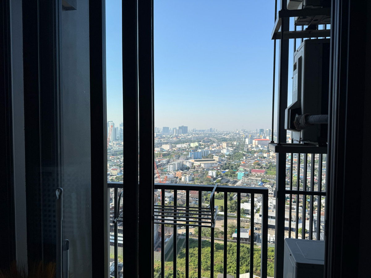 รูป 🏢 ขายคอนโด : THE LINE Wongsawang (เดอะ ไลน์ วงศ์สว่าง)   รหัสทรัพย์ | 📌LNP-C11213  - รูปที่ 23/36