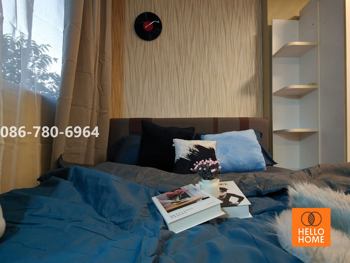 รูป ให้เช่า ห้องสวย ลุมพินี คอนโดทาวน์ ร่มเกล้า-สุวรรณภูมิ - รูปที่ 4/21