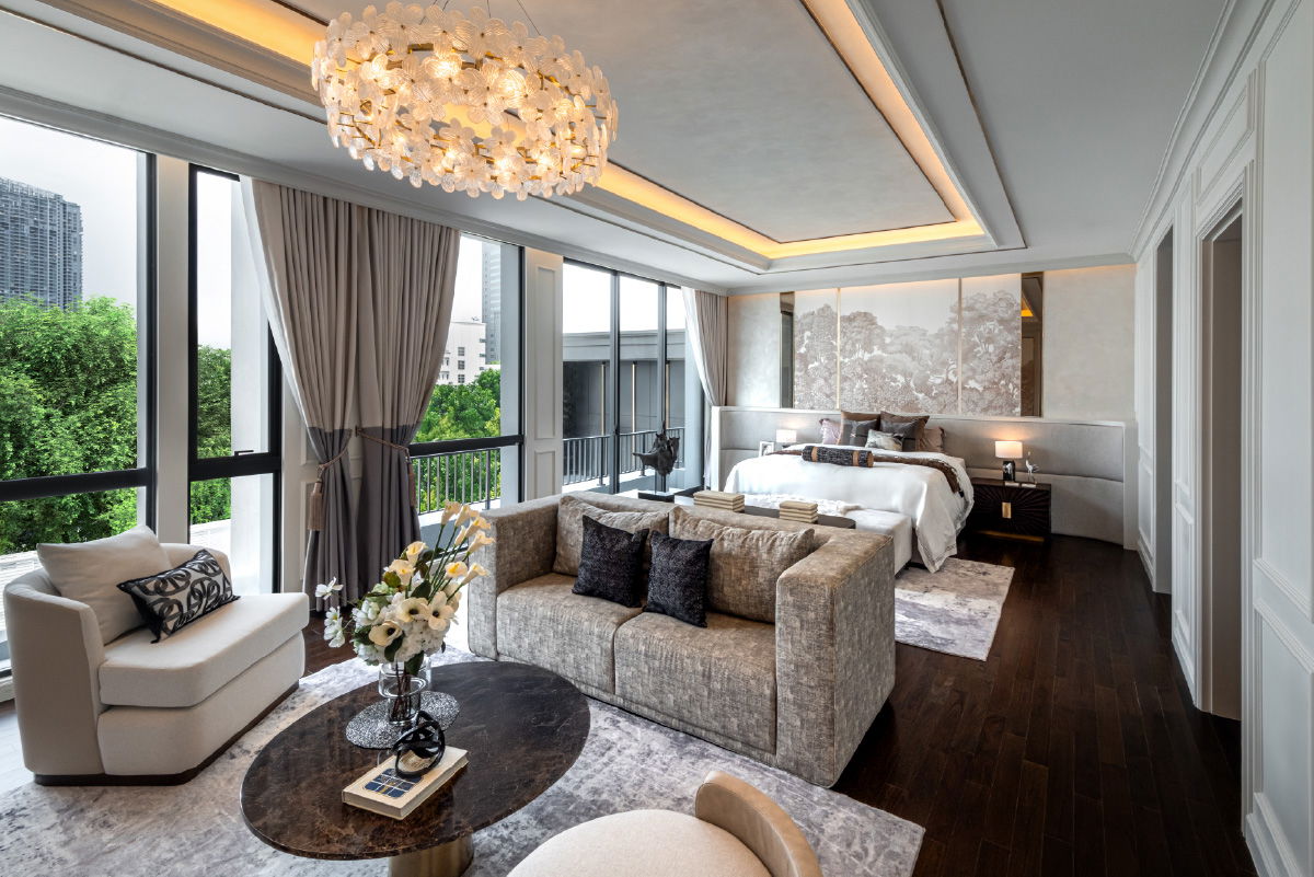 รูป ขายบ้านมือ 1 จากโครงการ บ้านกลางกรุง สาธุประดิษฐ์ 57  | ติดต่อฝ่ายขาย : 061-6598997- Line OA : @Newlight (มี@) - รูปที่ 5/9