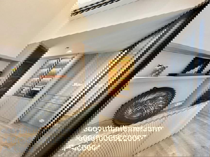 รูป P-43964 ให้เช่า คอนโด ปีติ สุขุมวิท 101 แขวงบางจาก เขตพระโขนง กรุงเทพมหานคร พร้อมอยู่ ราคาถูก Line Id: @easythaihome 085-592-2897 - รูปที่ 10/12