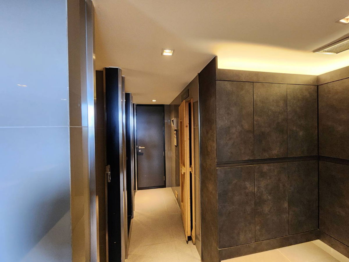 รูป **ห้องว่างครับผม ห้องแต่งสุดหรู แบบ 2 Bed**ให้เช่า **คอนโด ไลฟ์ ปิ่นเกล้า 2ห้องนอน 2ห้องน้ำ ชั้น17 ห้องมุม ทิศเหนือ ไม่ร้อนทั้งปี!! - รูปที่ 66/89