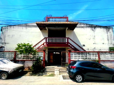 Apartment building for sale BTS Phraek Sa : Income yield9%/year !! Selling apartments 20 rooms. Price under market value