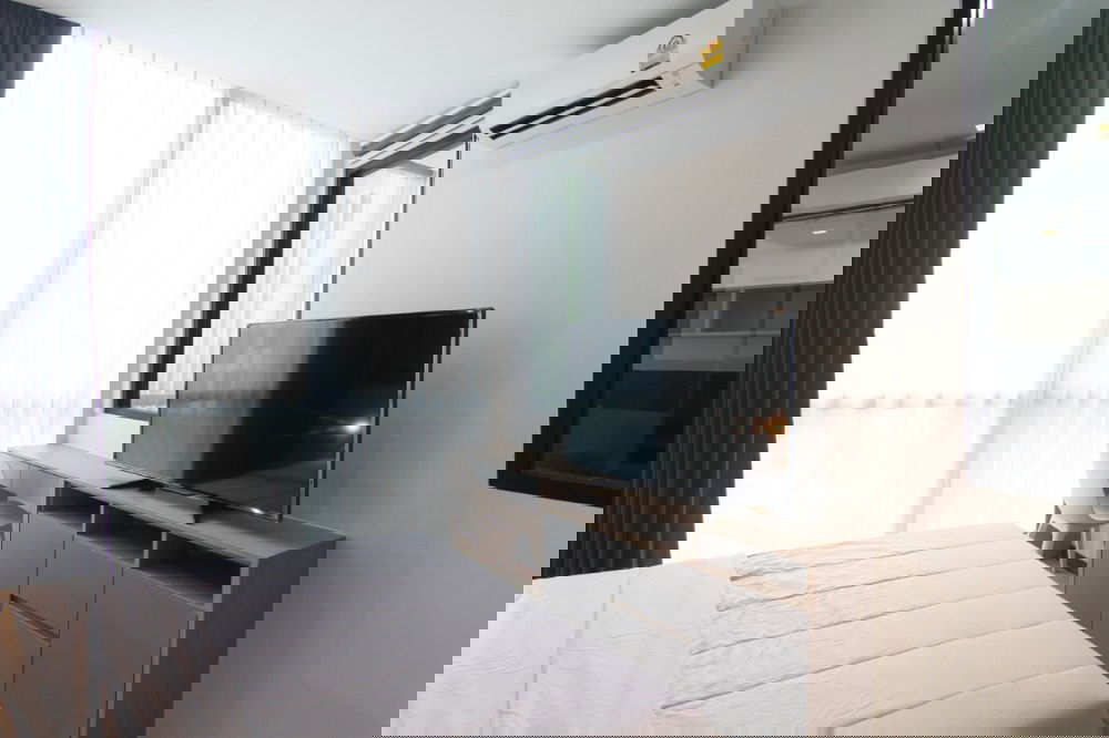 รูป Wish Signature Midtown Siam 1【𝐒𝐄𝐋𝐋 & 𝐑𝐄𝐍𝐓】🔥ห้องสไตล์โมเดิร์น ตกแต่งสวย เรียบหรู เฟอร์นิเจอร์ครบ ส่วนกลางจัดเต็ม 🔥 ติดต่อไลน์ไอดี: @hacondo - รูปที่ 4/10