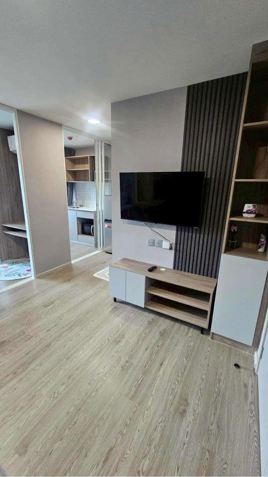 รูป 📣เปิดจองให้เช่า Kave town Island ตึก A  ชั้น 7 🩵💦 ขนาด 29 sqm วิวใน - รูปที่ 2/10