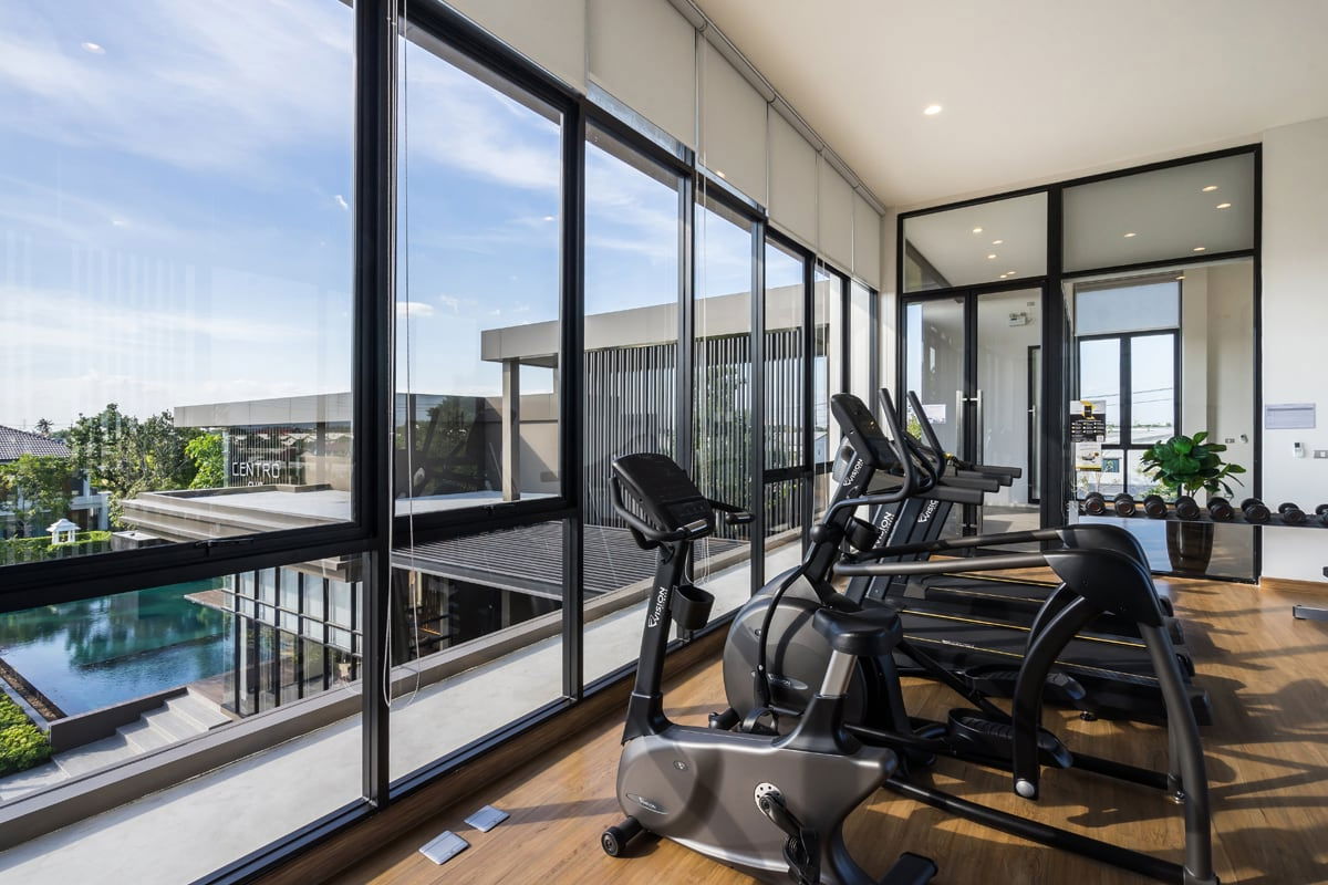 รูป ขายบ้านมือ 1 จากโครงการ CENTRO อ่อนนุช–สุวรรณภูมิ  | ติดต่อฝ่ายขาย : 061-6598997- Line OA : @Newlight (มี@) - รูปที่ 8/27