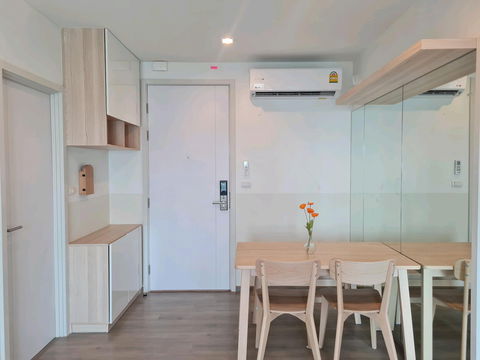 TH0144 | ให้เช่า The Base Phetkasem 💰 ค่าเช่า 22,000 บาท/เดือน  📍 MRT เพชรเกษม 48 เพียง 120 ม.