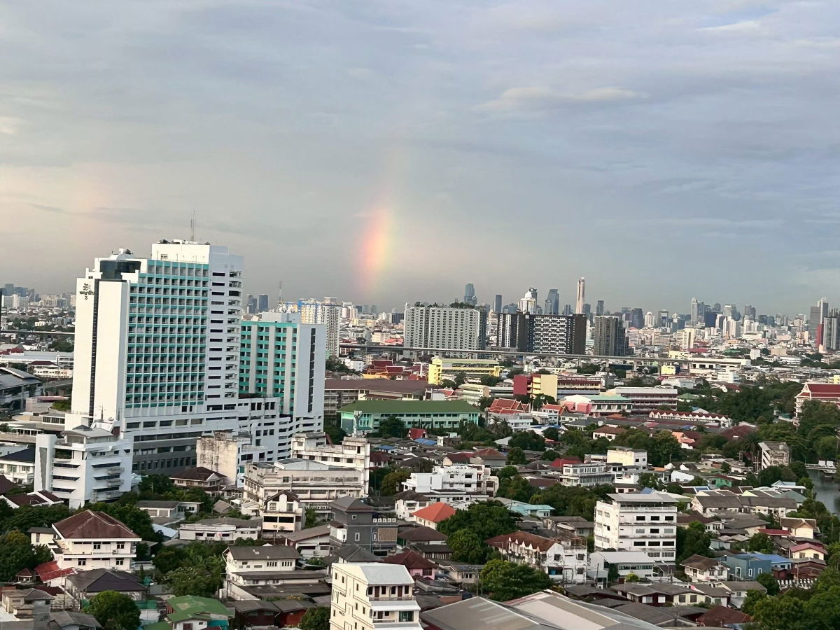 รูป #R8460 🎉 251268  ให้เช่าคอนโด  The President Sathon-Ratchaphruek 3 - รูปที่ 9/9