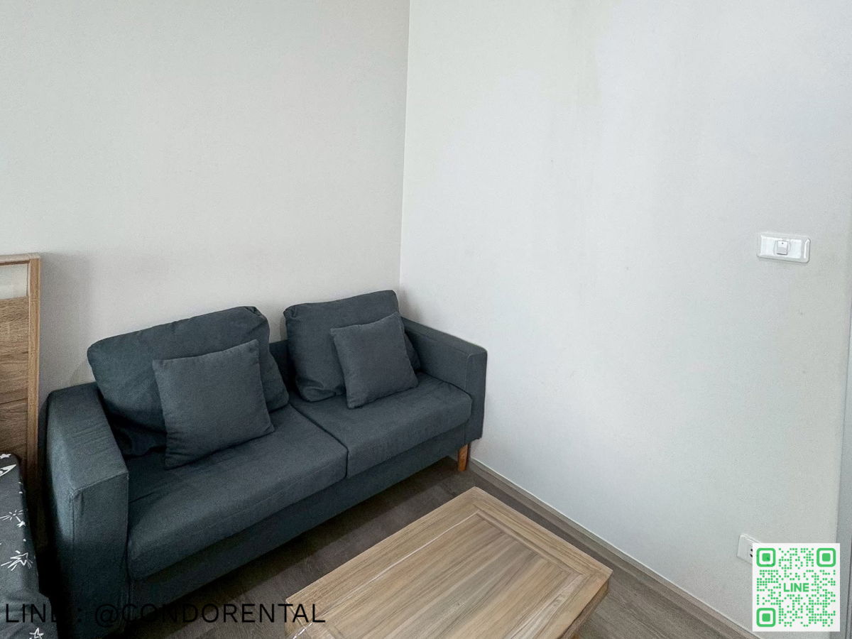 รูป  IDEO Charan 70 - Riverview ห้องสวย ราคาดี สอบถามเพิ่มเติมได้ที่ Line @condorental - รูปที่ 5/13