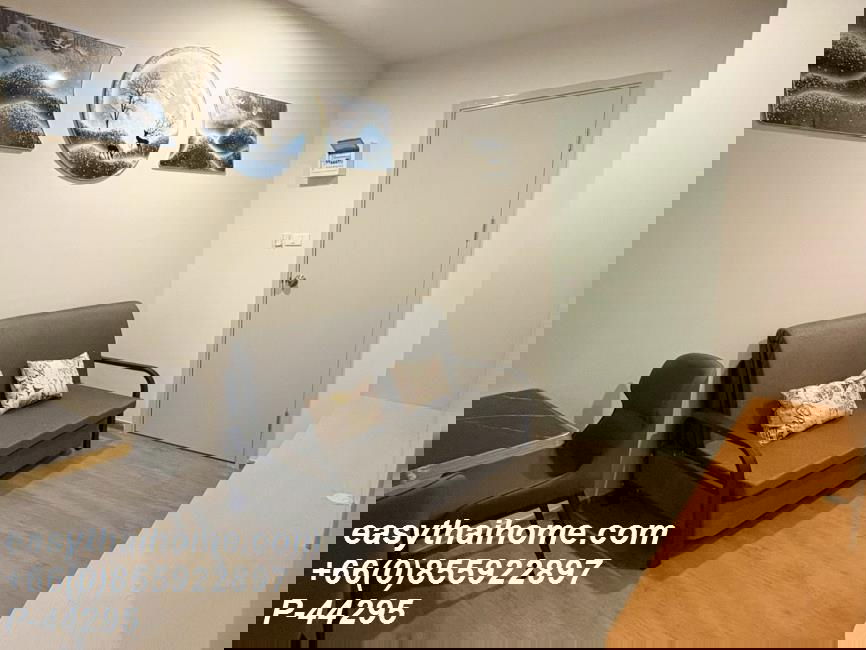 รูป P-44295 ให้เช่า คอนโด รีเจ้นท์ โฮม วุฒากาศ แขวงตลาดพลู เขตธนบุรี กรุงเทพมหานคร พร้อมอยู่ ราคาถูก Line Id: @easythaihome 085-592-2897 - รูปที่ 5/24