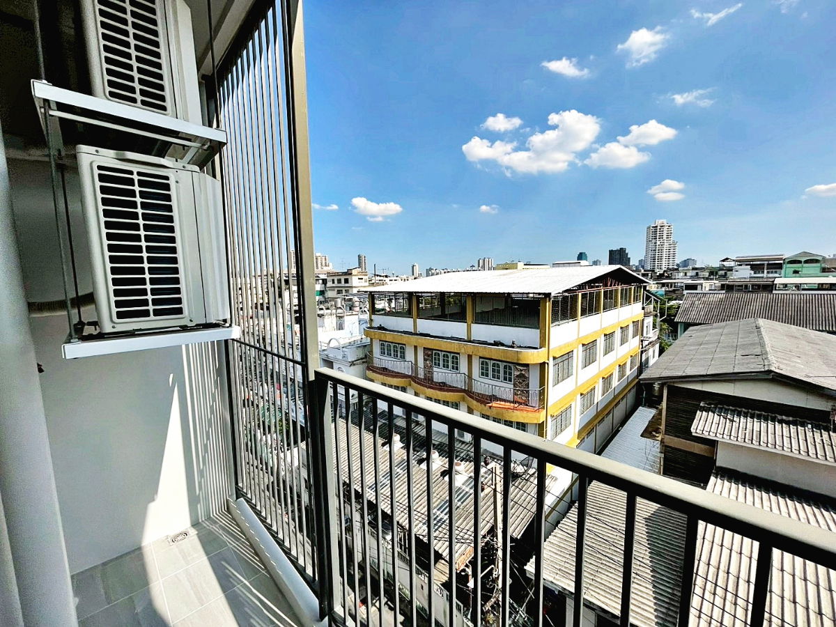 รูป 💥 ห้องว่างพร้อมอยู่ Thana Astra Sathorn-Chan ราคานี้ไม่ควรพลาด - รูปที่ 13/14